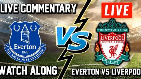 liverpool v everton radio 5 live commentary